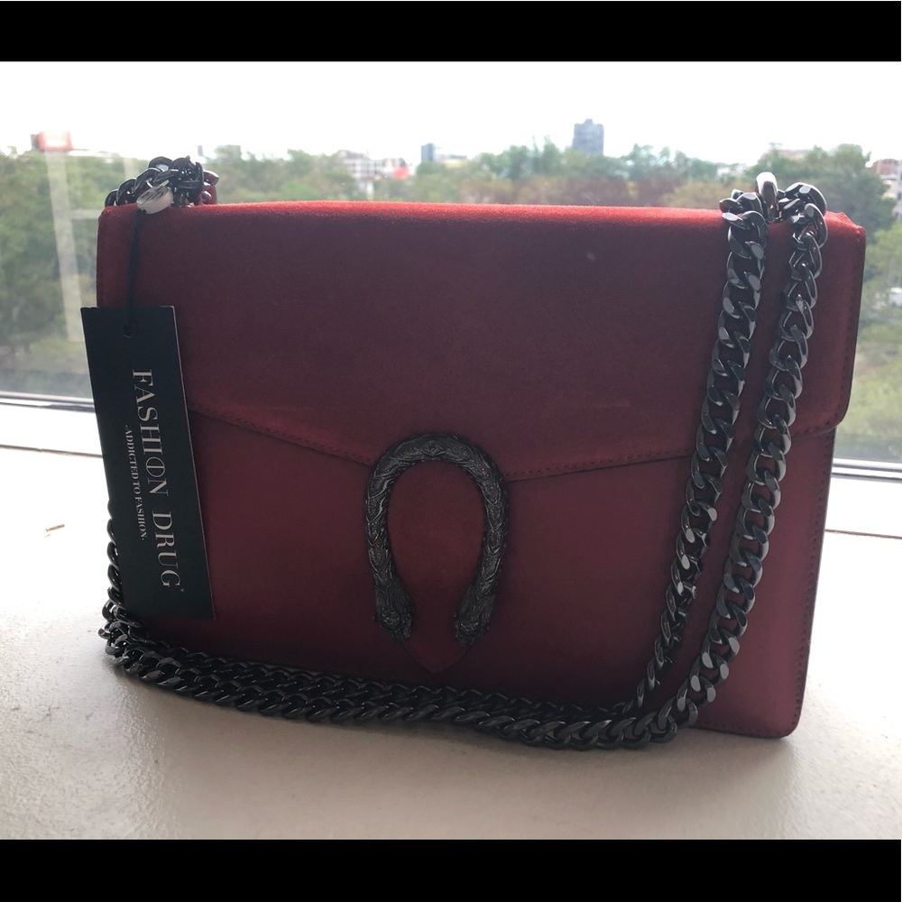 Fashion Drug Crossbody